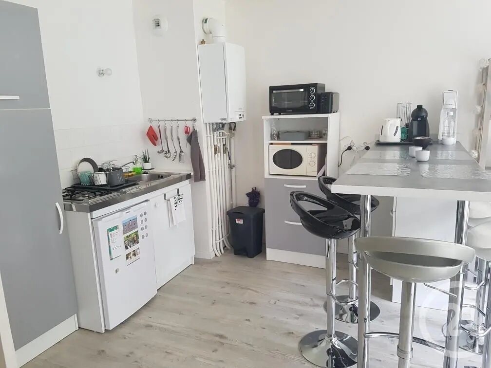 Appartement à vendre, 31m², Rouen