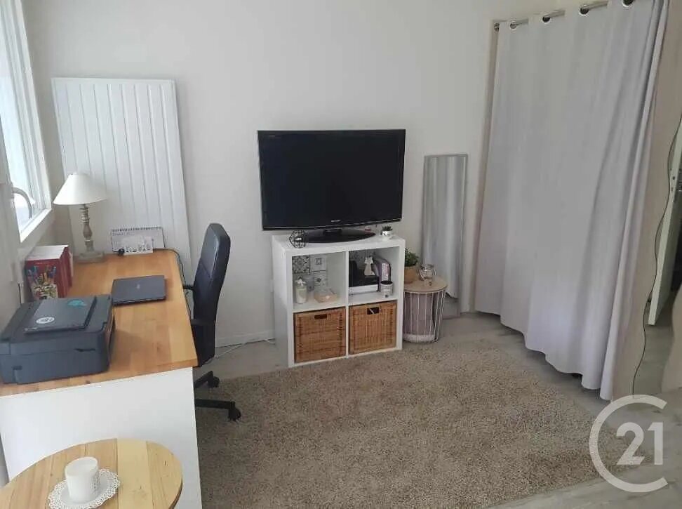 Appartement à vendre, 31m², Rouen