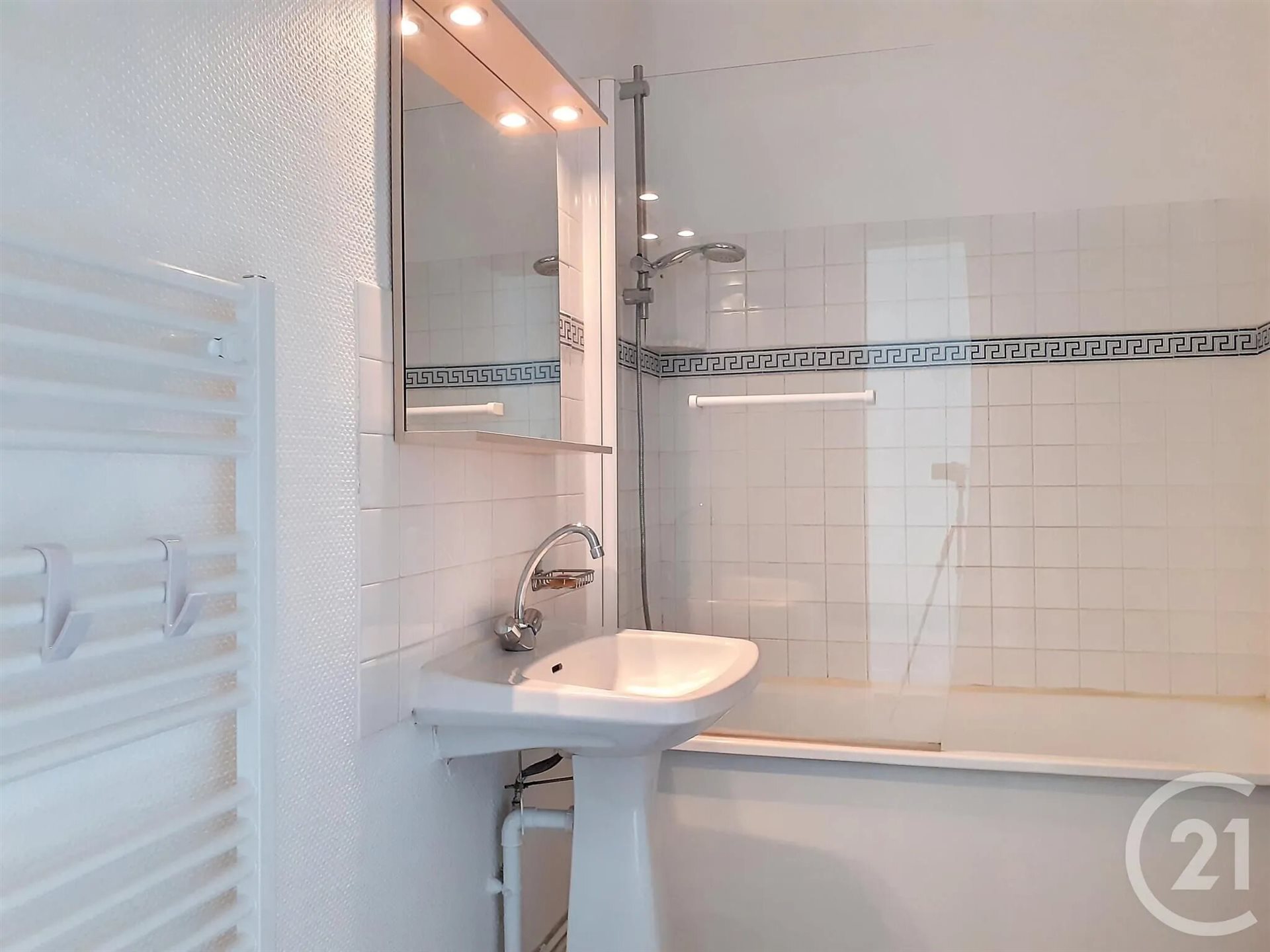 Appartement à louer, 40m², Rouen
