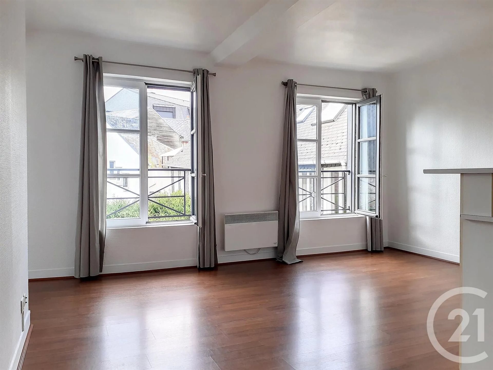 Appartement à louer, 40m², Rouen