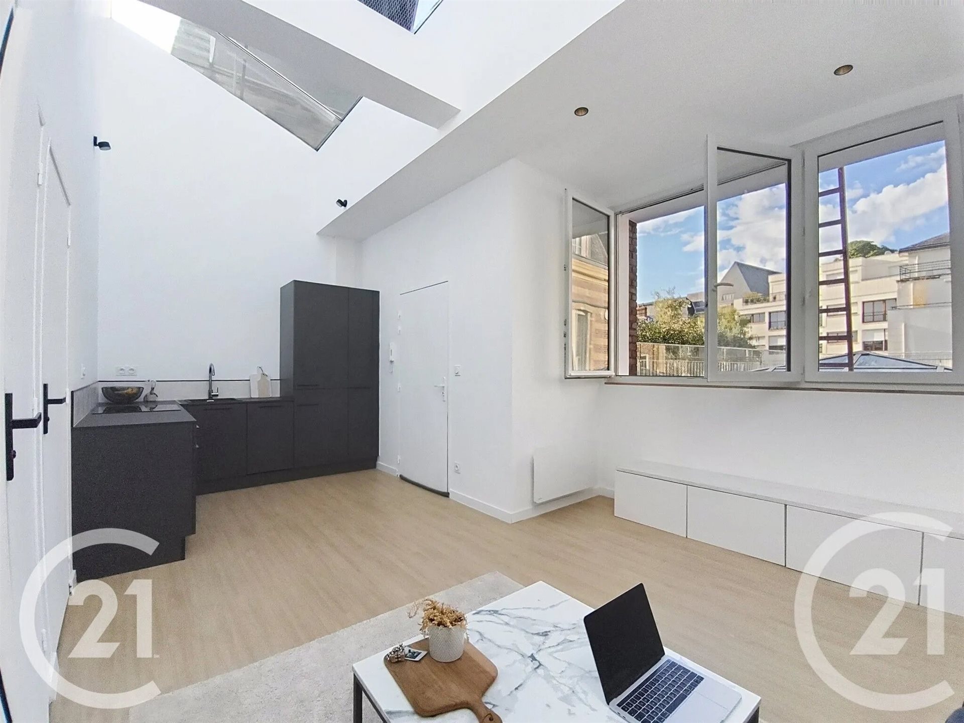 Appartement à vendre, 46m², Rouen