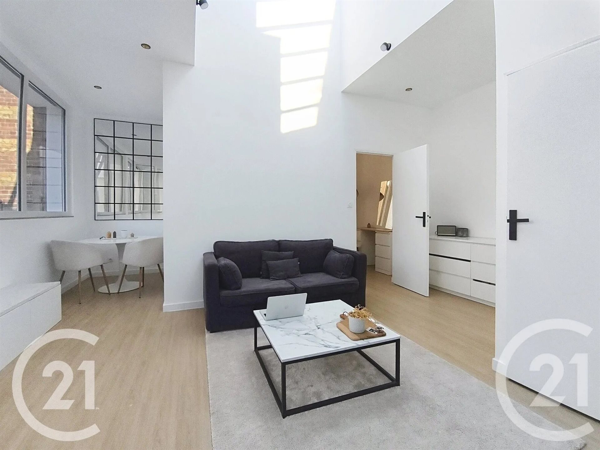 Appartement à vendre, 46m², Rouen