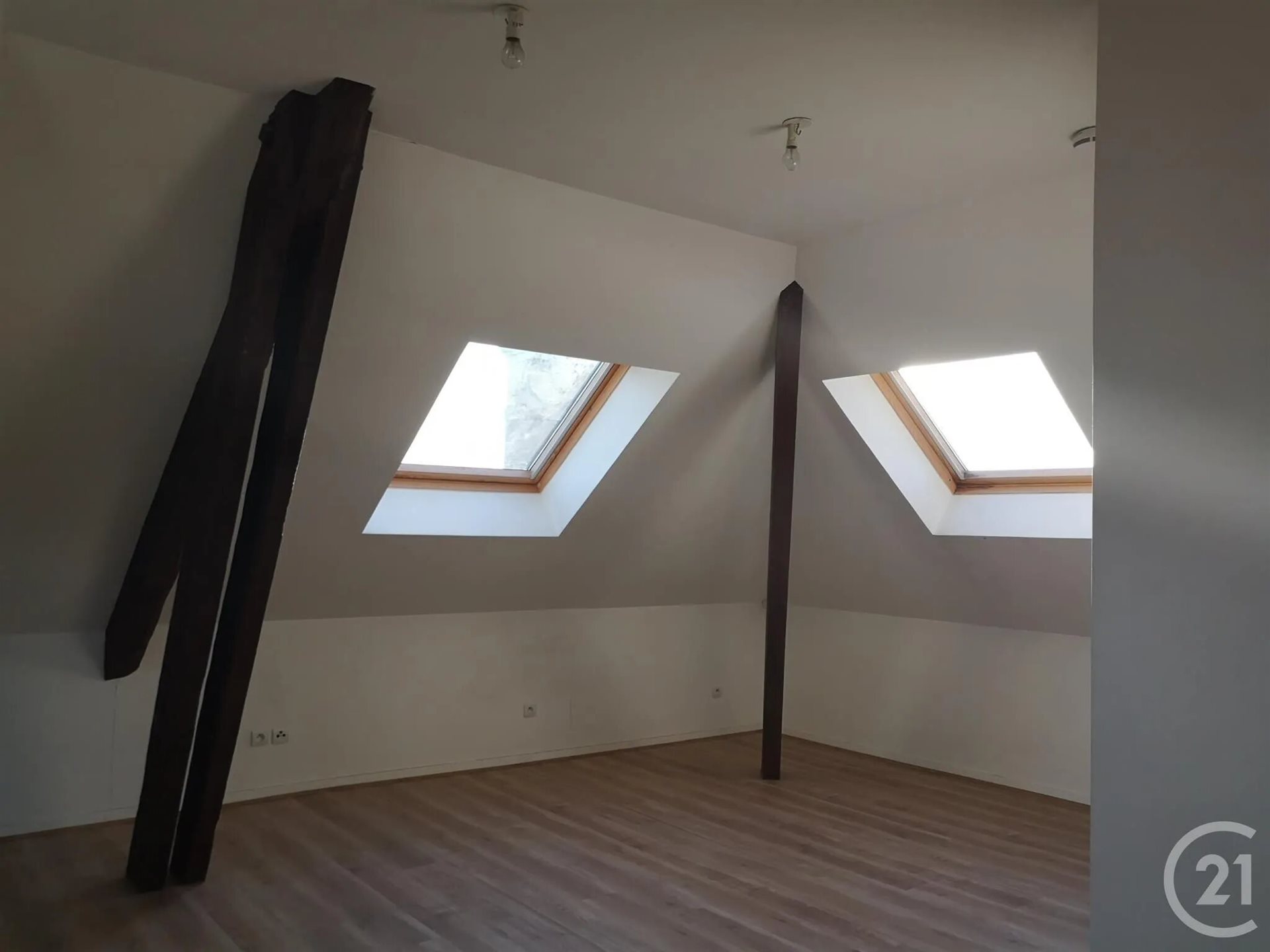 Appartement à louer, 32m², Barentin