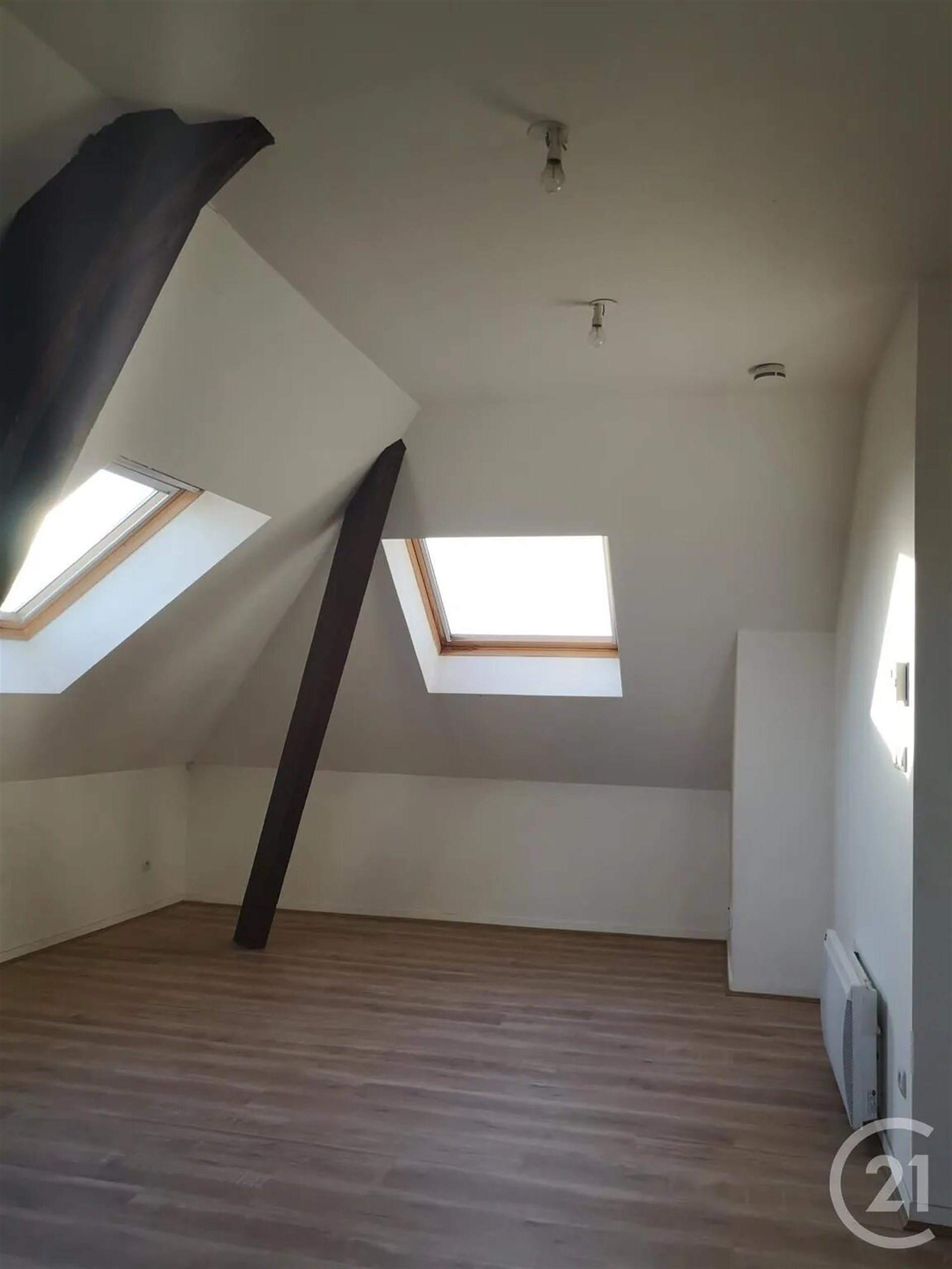 Appartement à louer, 32m², Barentin