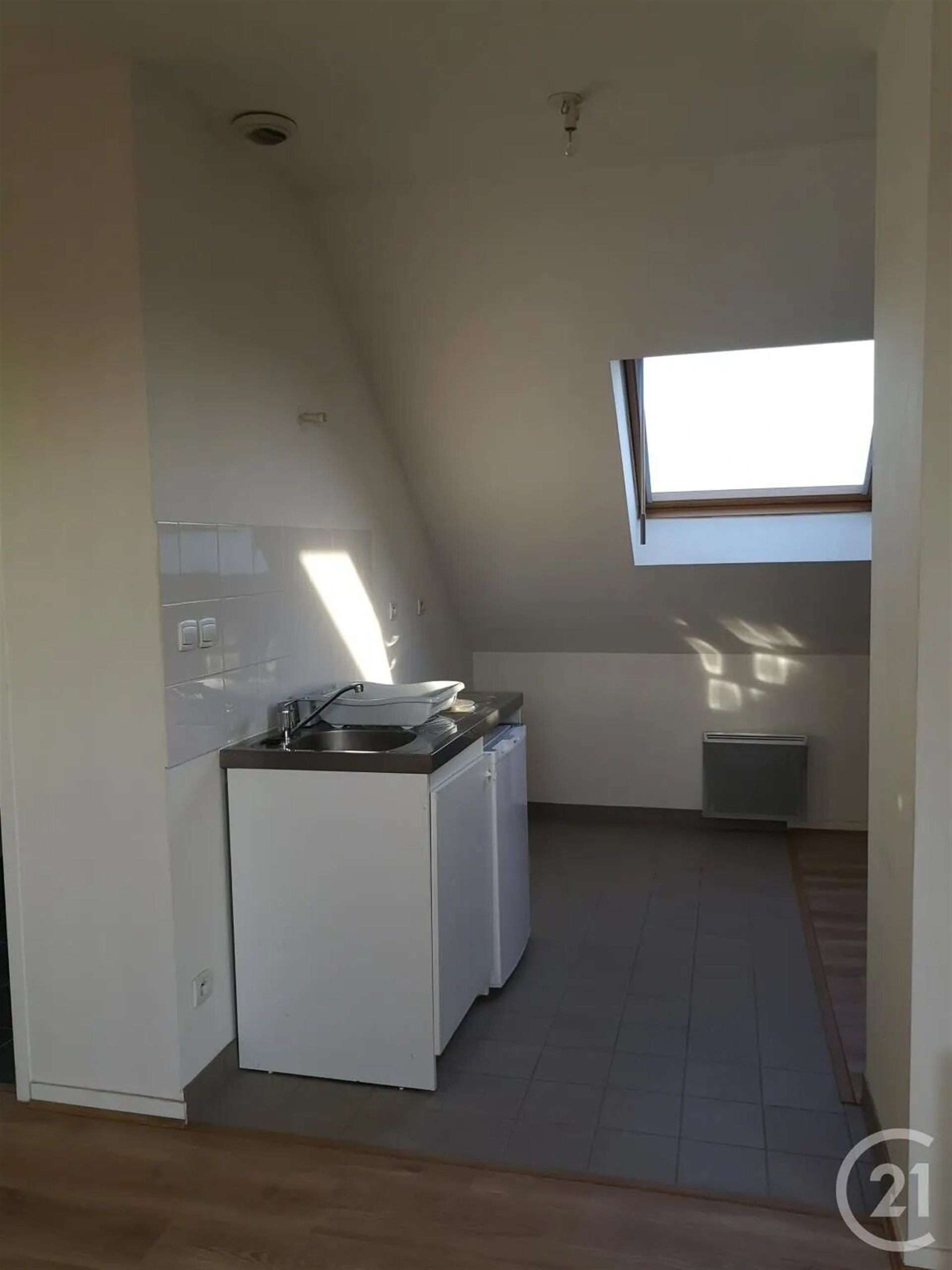 Appartement à louer, 32m², Barentin