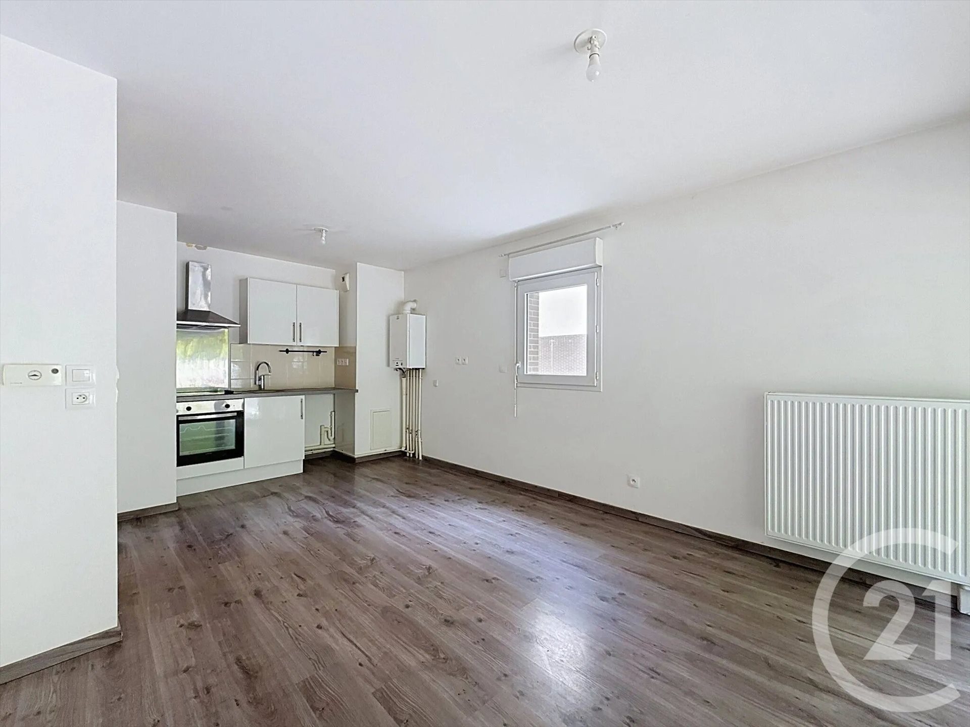 Appartement à vendre, 42m², Déville-lès-Rouen