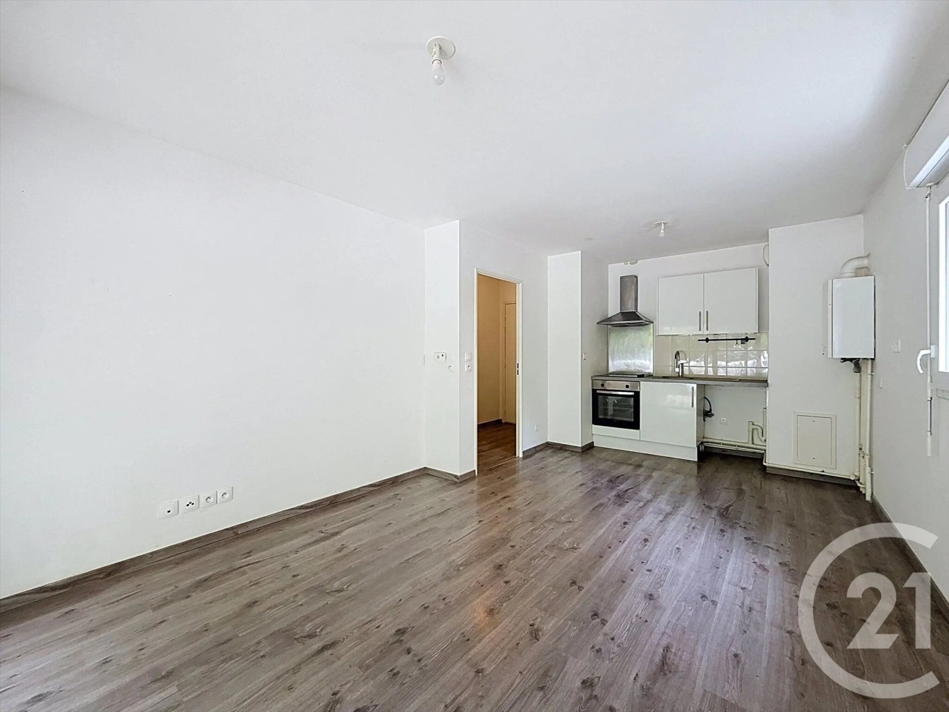 Appartement à vendre, 42m², Déville-lès-Rouen