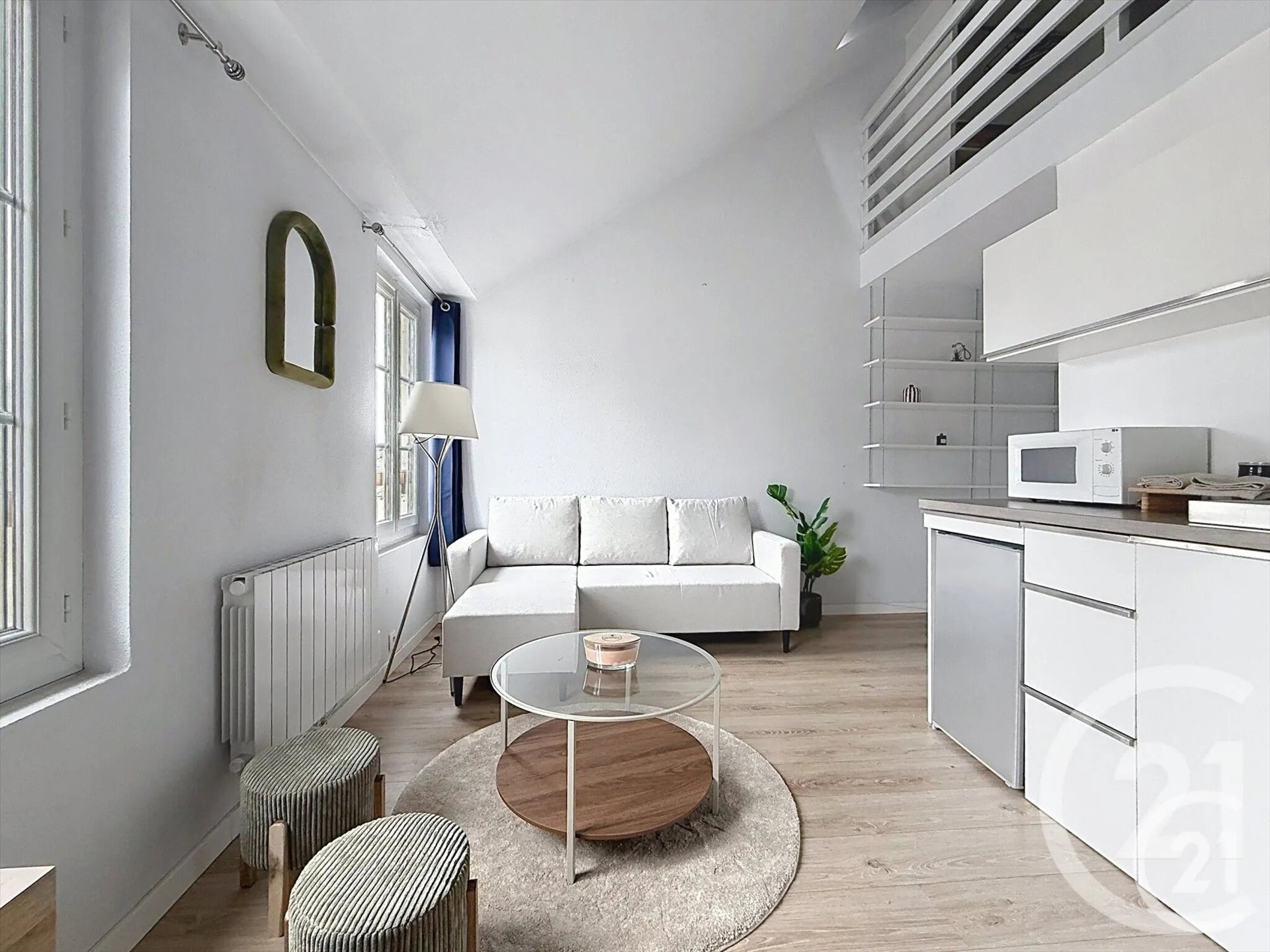 Appartement à louer, 31m², Rouen
