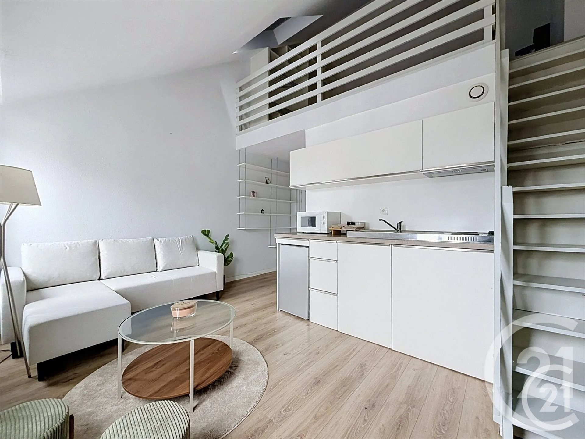 Appartement à louer, 31m², Rouen
