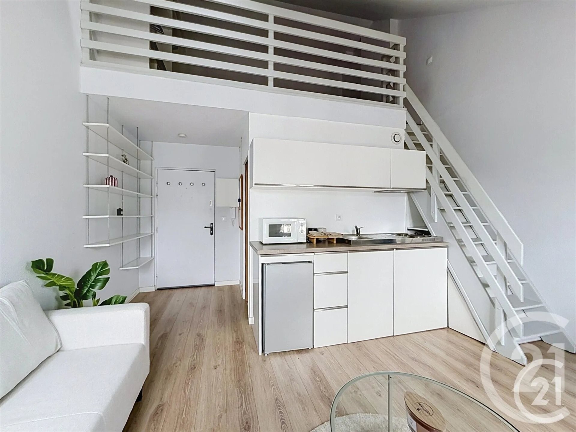 Appartement à louer, 31m², Rouen