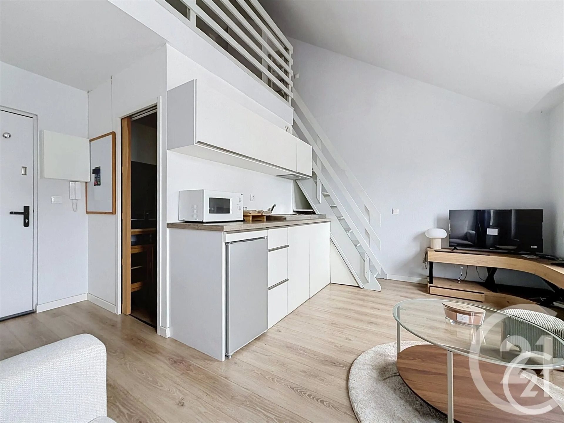 Appartement à louer, 31m², Rouen