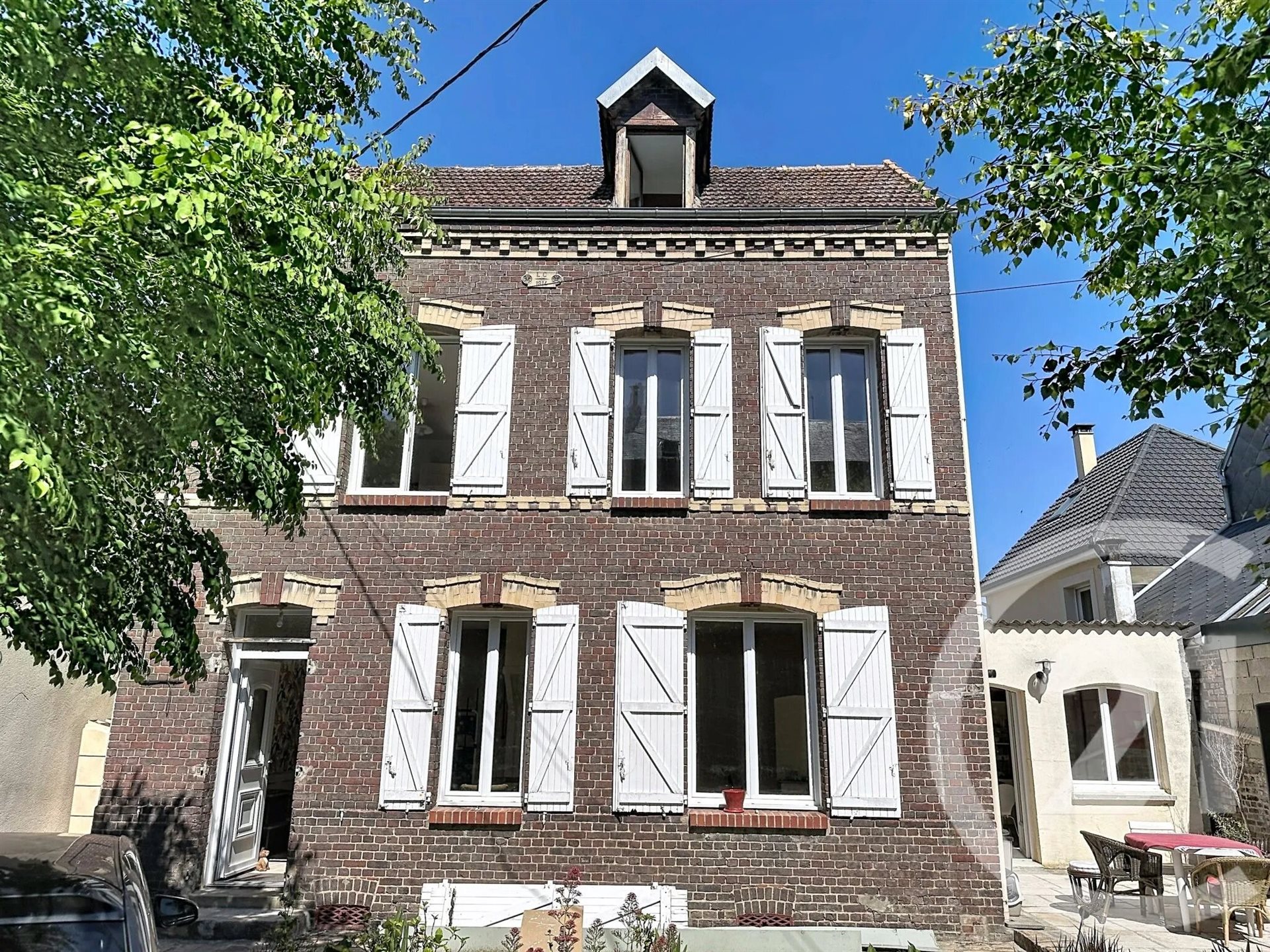 Maison à vendre, 121m², Sotteville-lès-Rouen