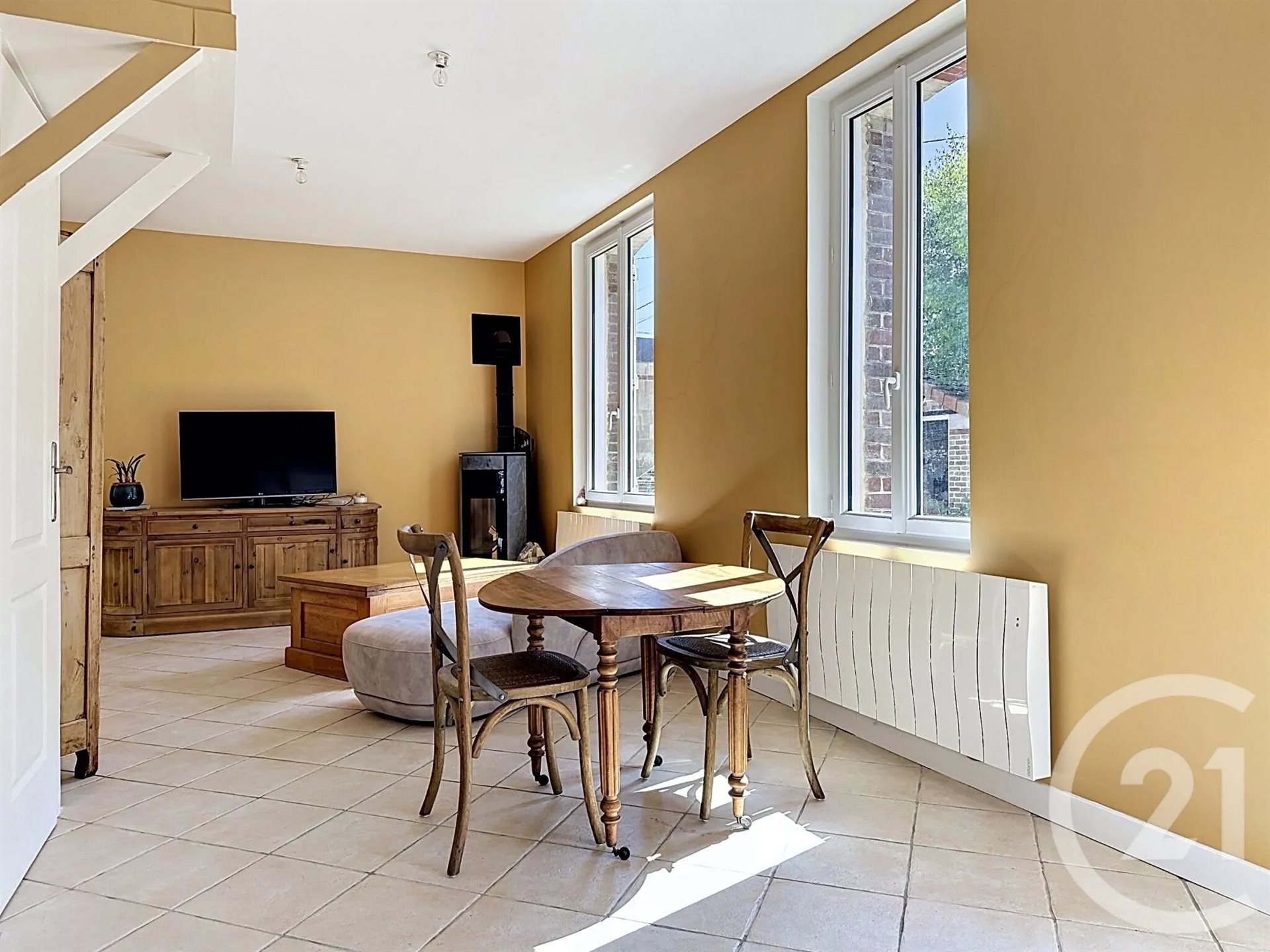 Maison à vendre, 121m², Sotteville-lès-Rouen
