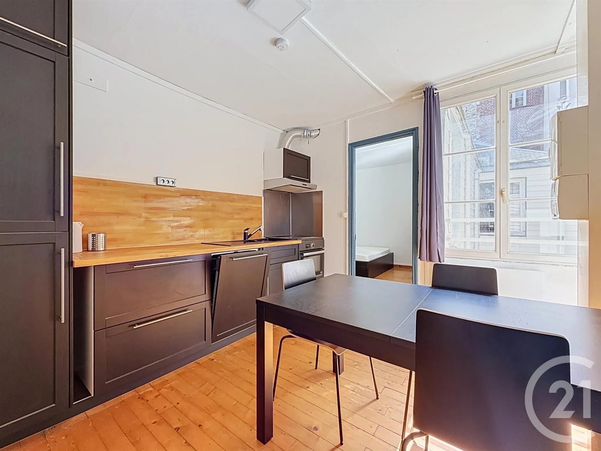 Appartement à vendre, 27m², Rouen