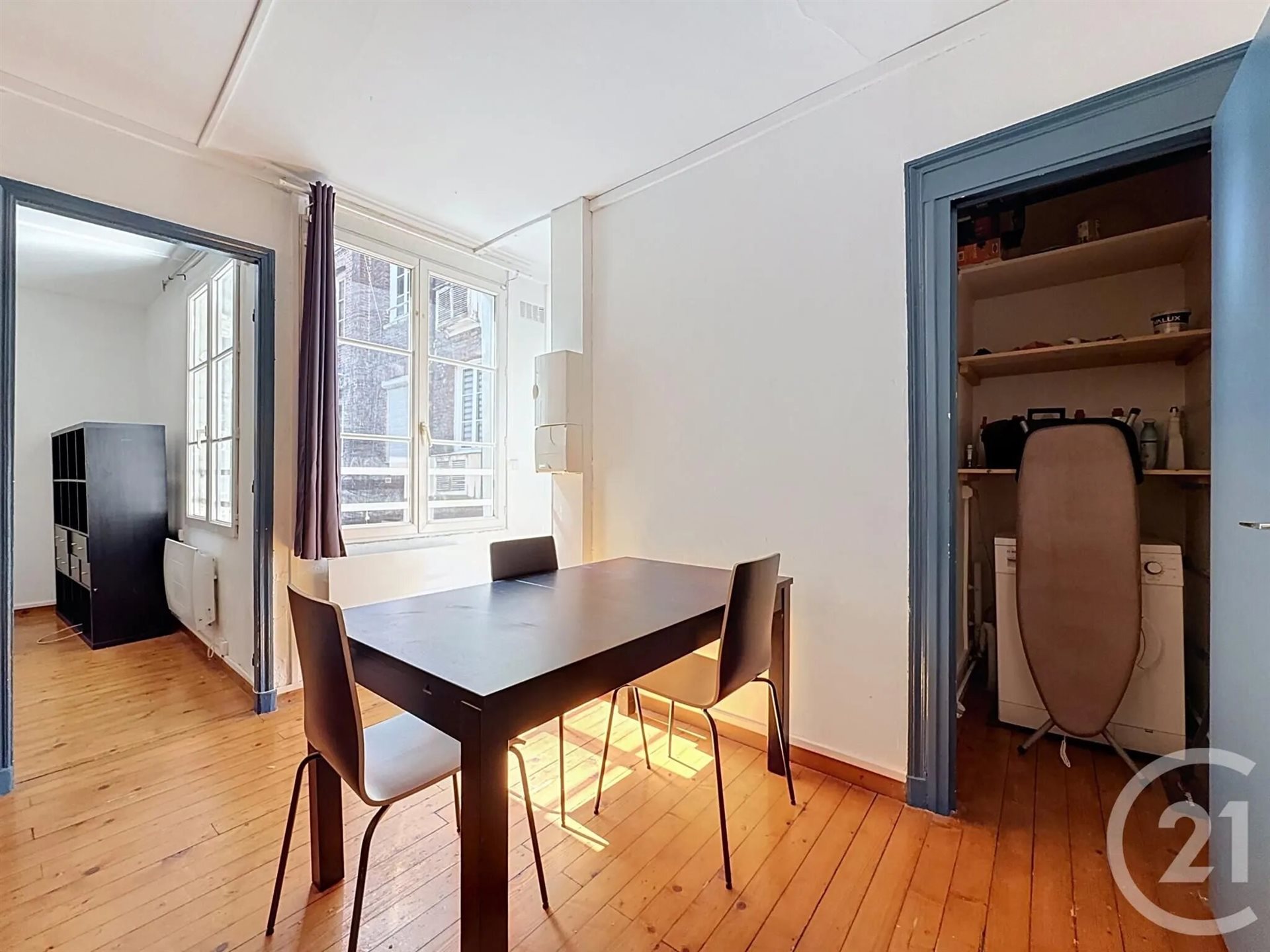 Appartement à vendre, 27m², Rouen