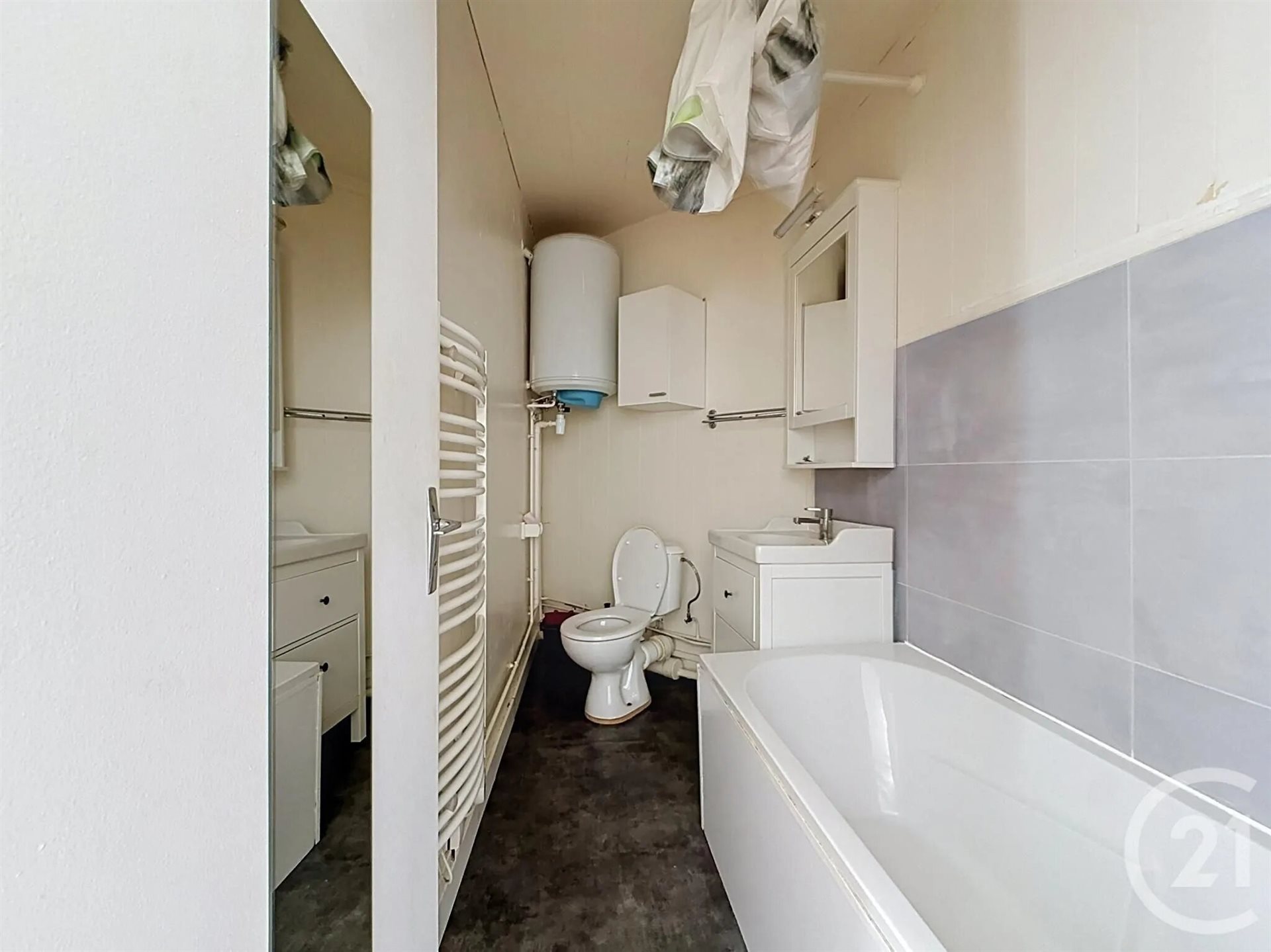 Appartement à vendre, 27m², Rouen