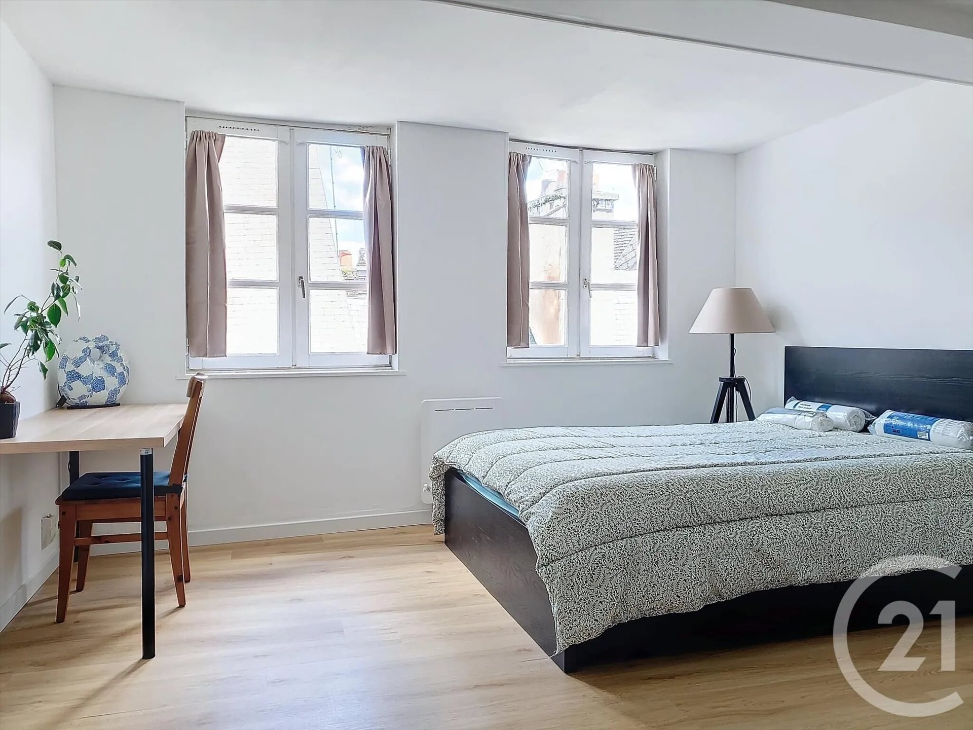 Appartement à louer, 33m², Rouen