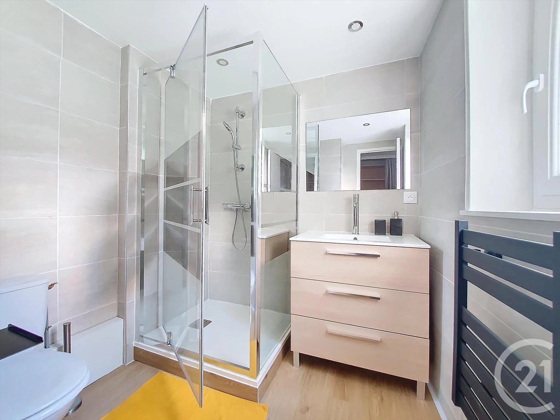Appartement à louer, 33m², Rouen