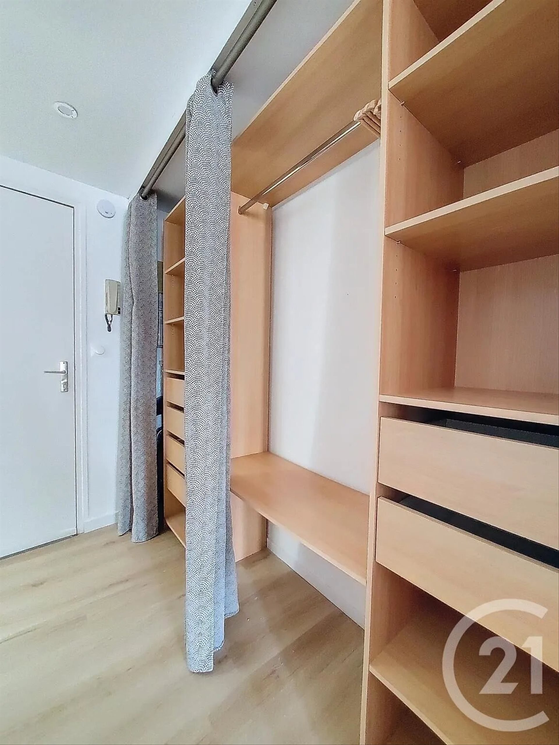 Appartement à louer, 33m², Rouen