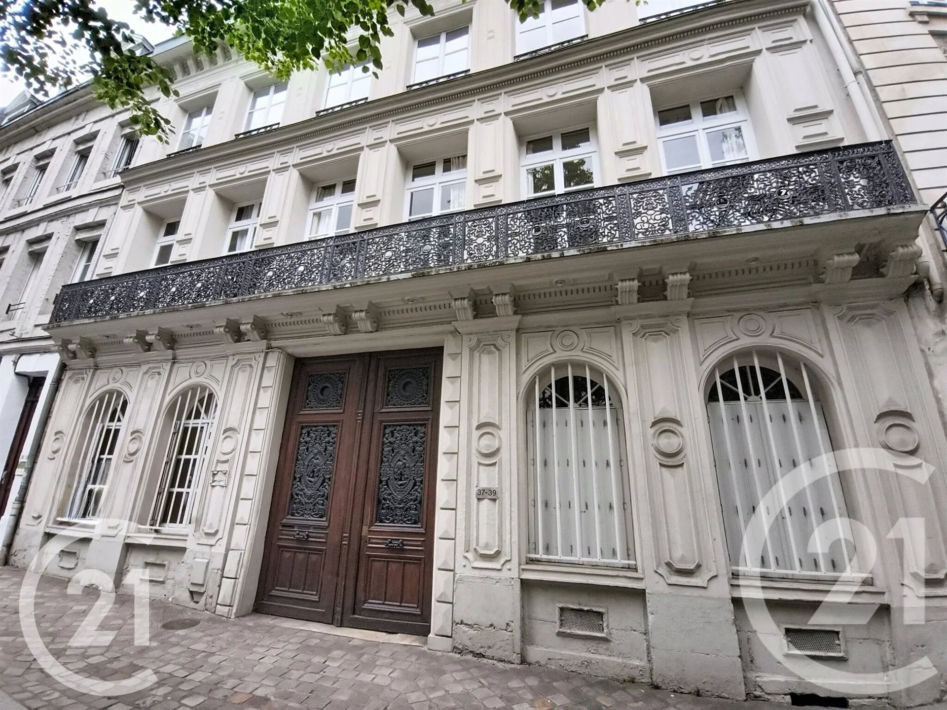 Appartement à vendre, 37m², Rouen