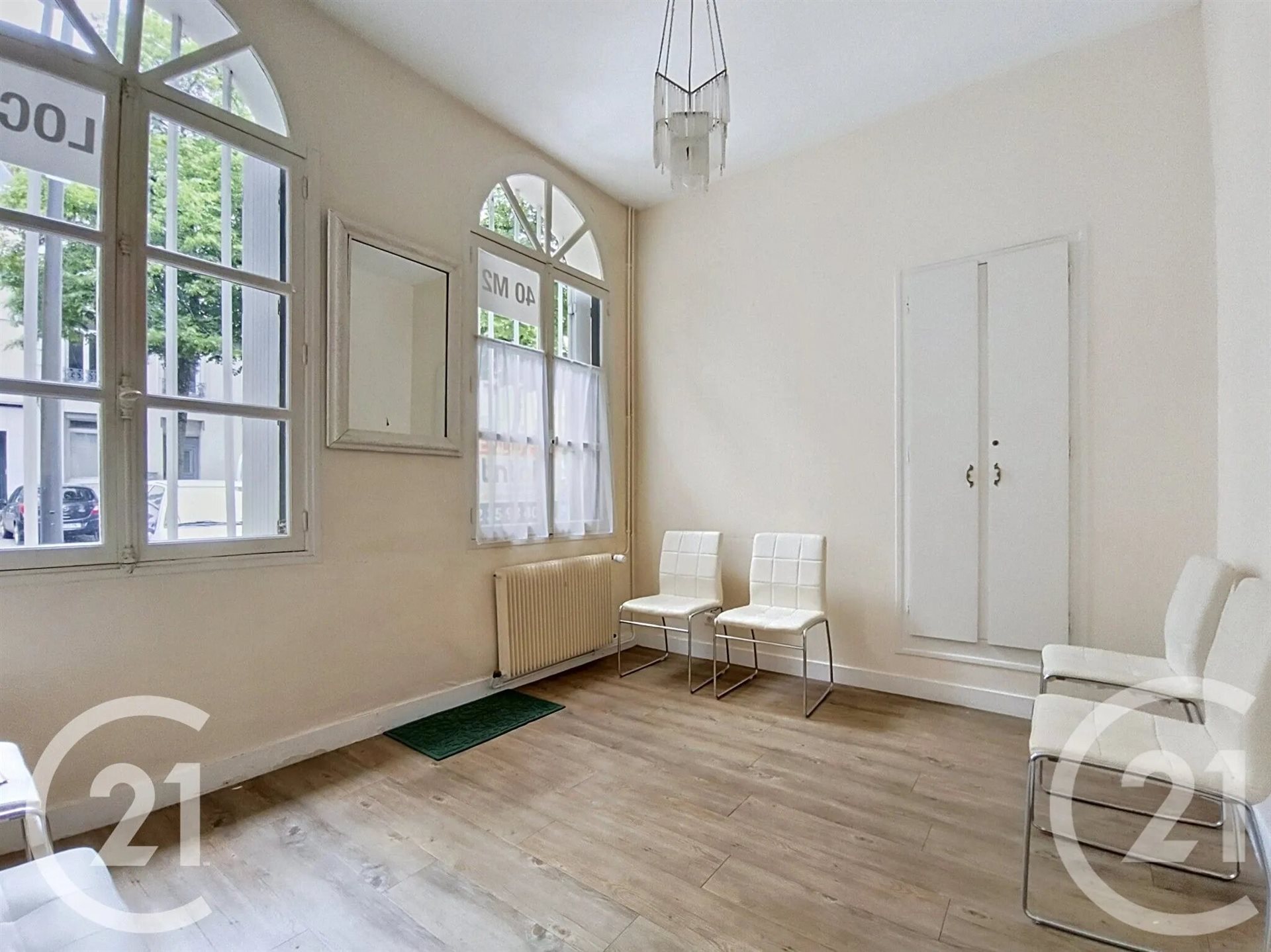 Appartement à vendre, 37m², Rouen