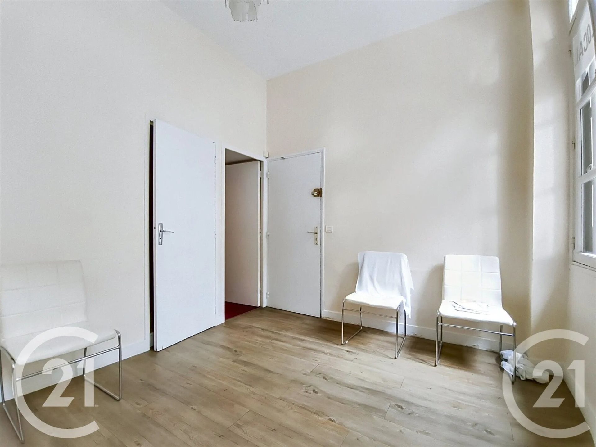 Appartement à vendre, 37m², Rouen