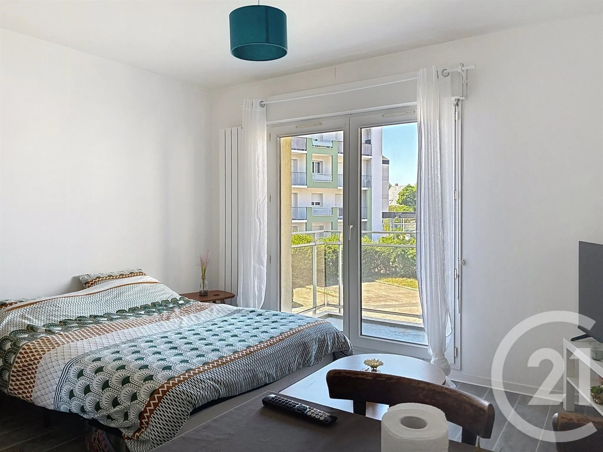 Appartement à louer, 25m², Bois-Guillaume