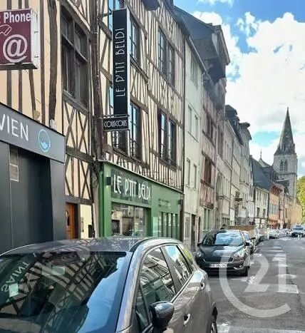 Appartement à louer, 36m², Rouen