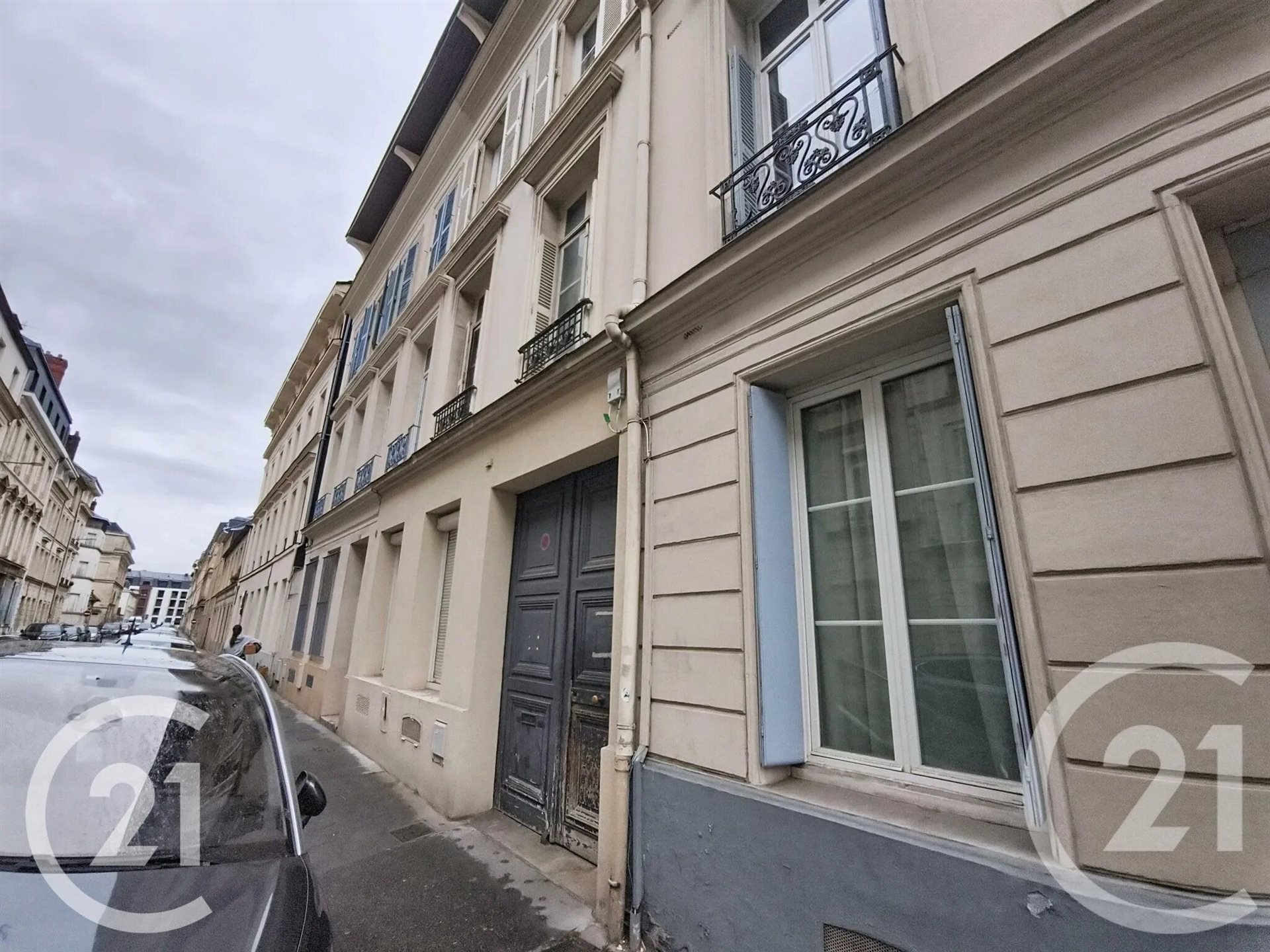 Appartement à vendre, 18m², Rouen