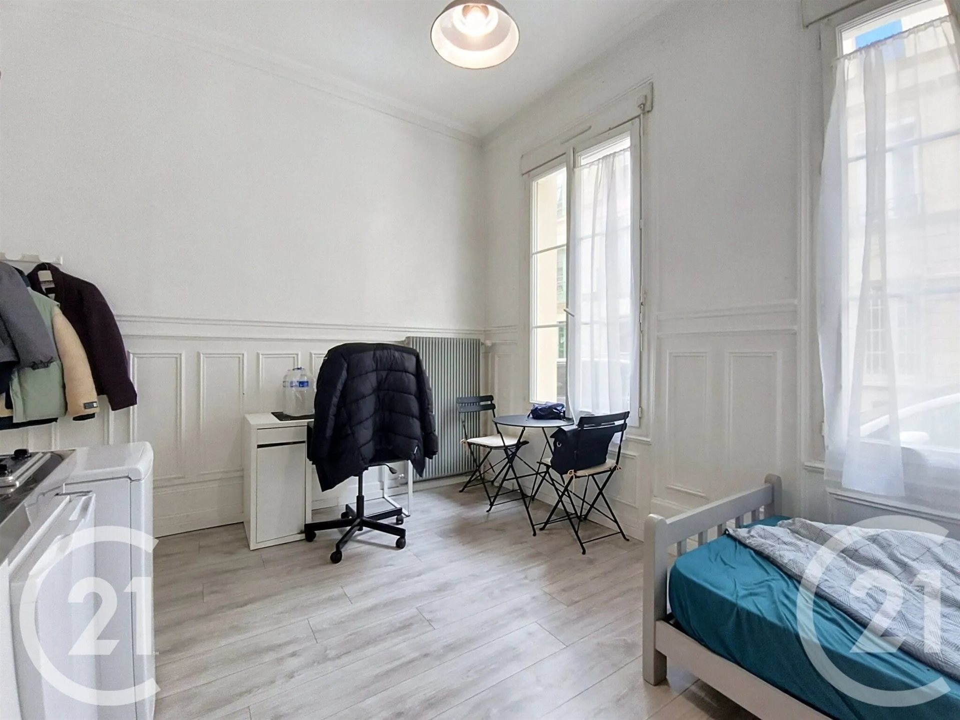 Appartement à vendre, 18m², Rouen
