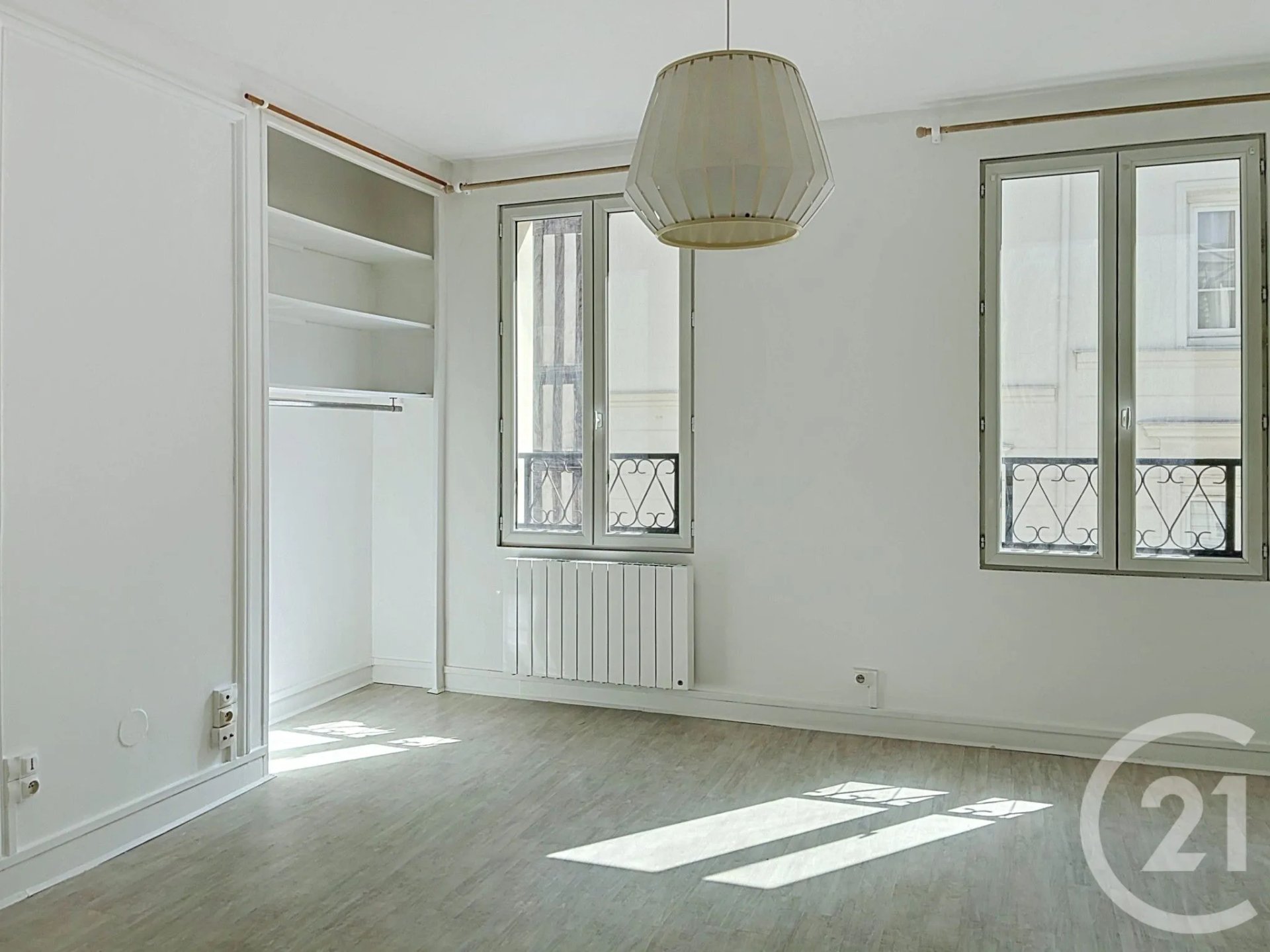 Appartement à louer, 23m², Rouen