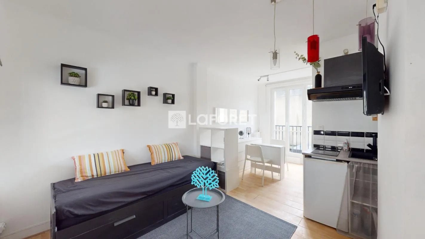 Appartement à louer, 17m², Le Havre