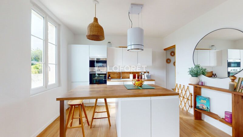Maison à vendre, 80m², Epouville