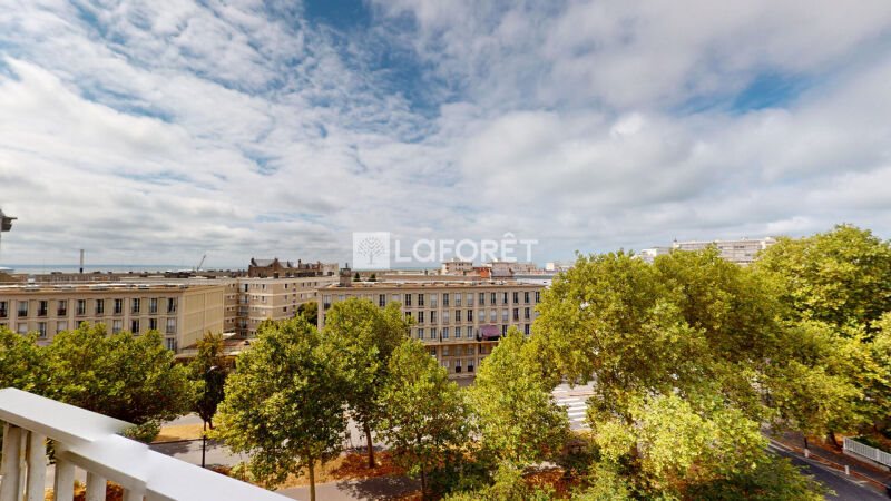 Appartement à vendre, 56m², Le Havre