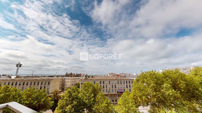 Appartement à vendre, 56m², Le Havre