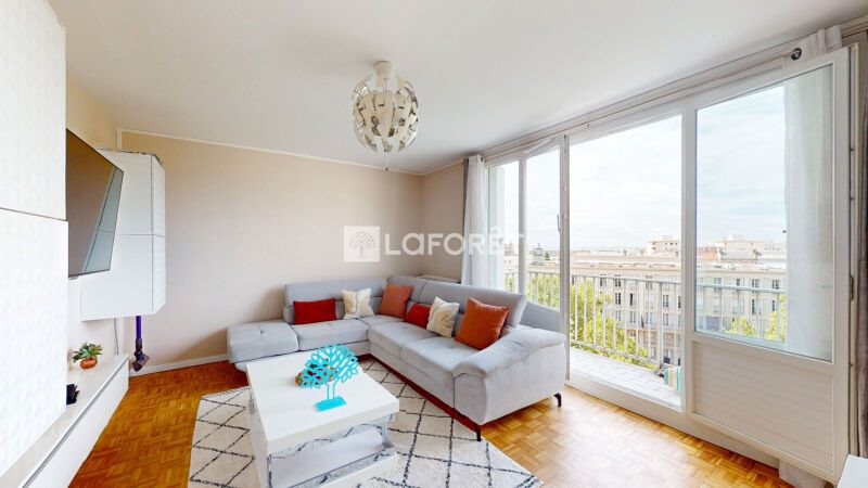 Appartement à vendre, 56m², Le Havre
