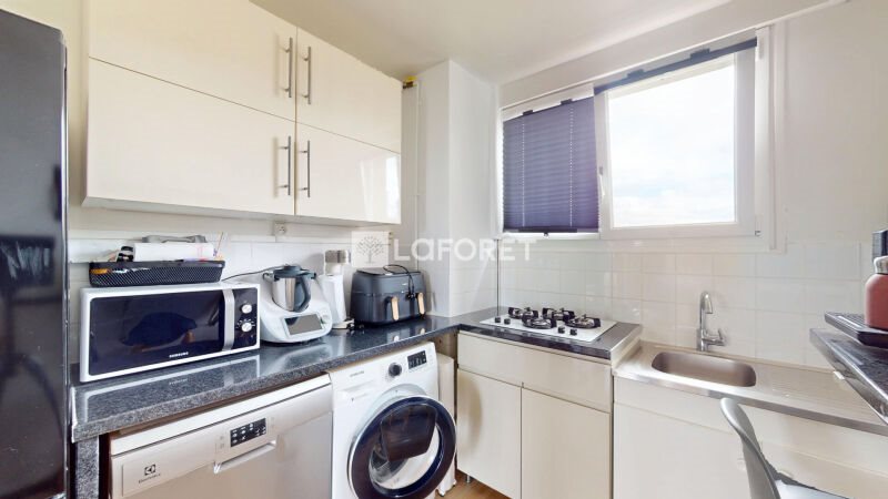 Appartement à vendre, 56m², Le Havre