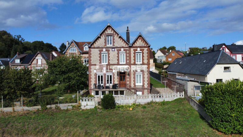 Maison à vendre, 122m², Rolleville