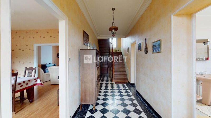Maison à vendre, 122m², Rolleville