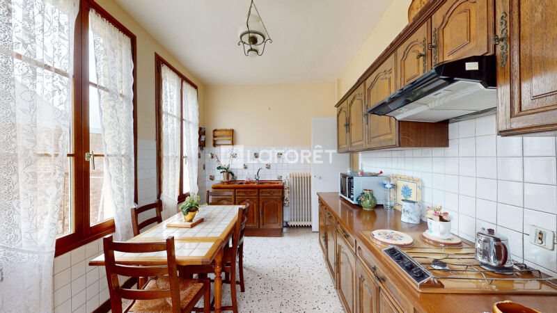 Maison à vendre, 122m², Rolleville