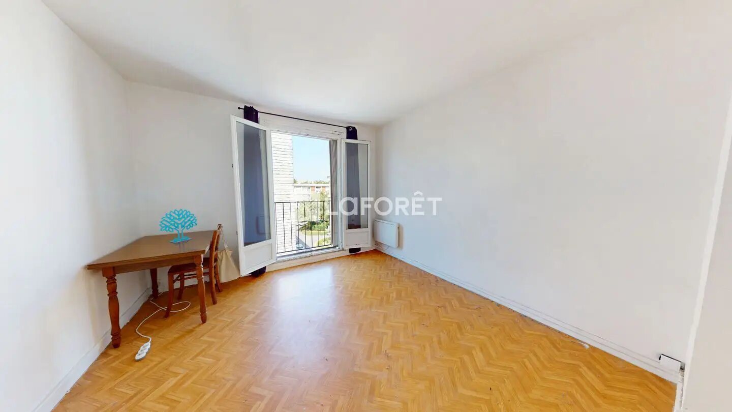Appartement à vendre, 29m², Le Havre