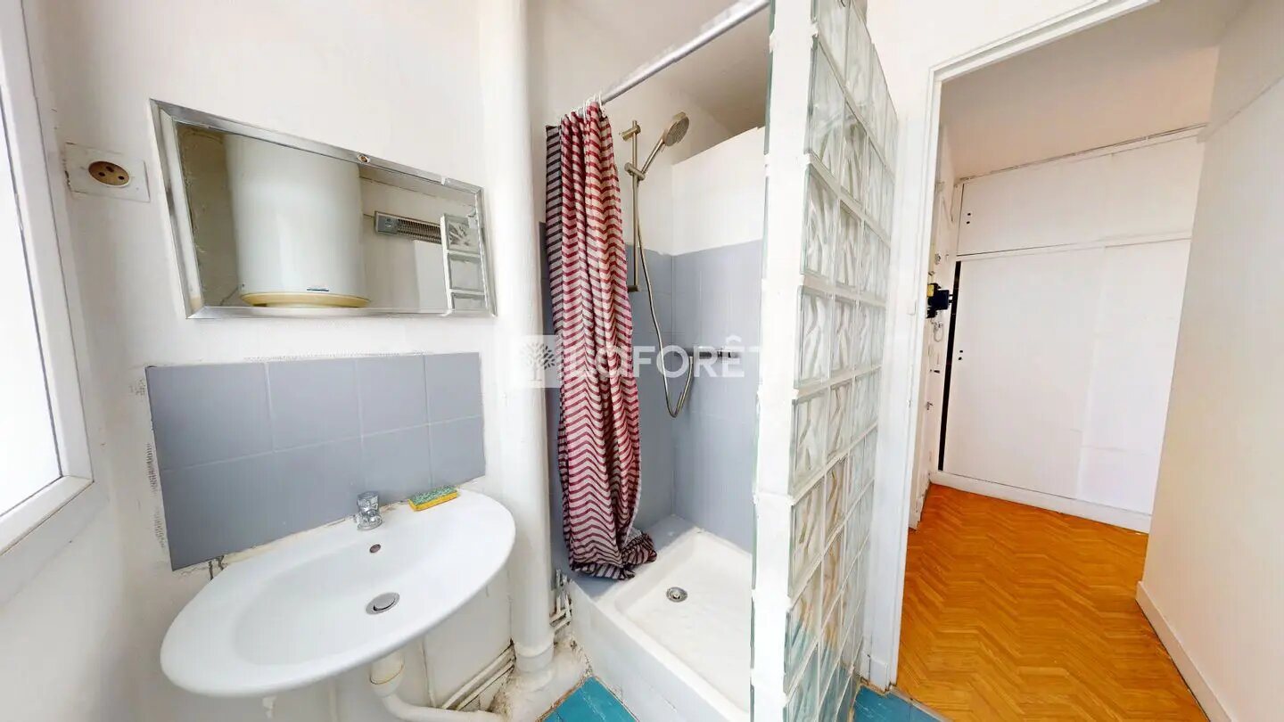 Appartement à vendre, 29m², Le Havre