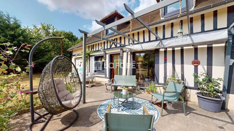 Maison à vendre, 123m², Saint-Laurent-de-Brèvedent