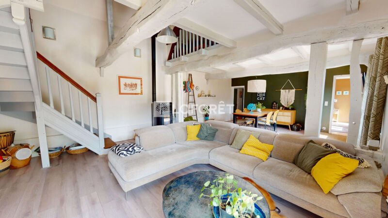 Maison à vendre, 123m², Saint-Laurent-de-Brèvedent