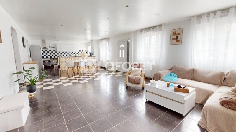 Appartement à vendre, 121m², Le Havre