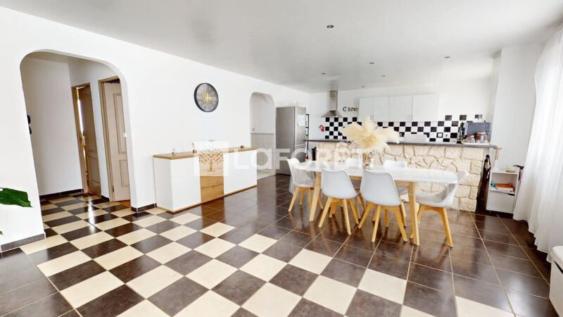 Appartement à vendre, 121m², Le Havre