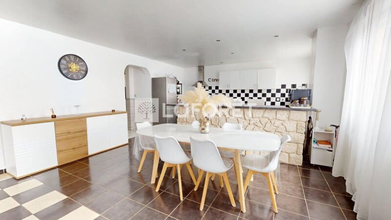 Appartement à vendre, 121m², Le Havre