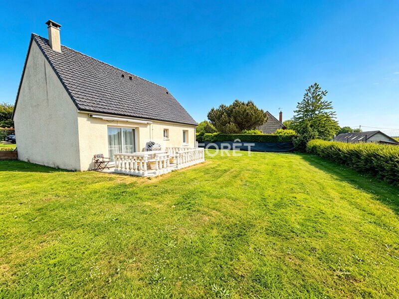 Maison à vendre, 74m², Saint-Jouin-Bruneval