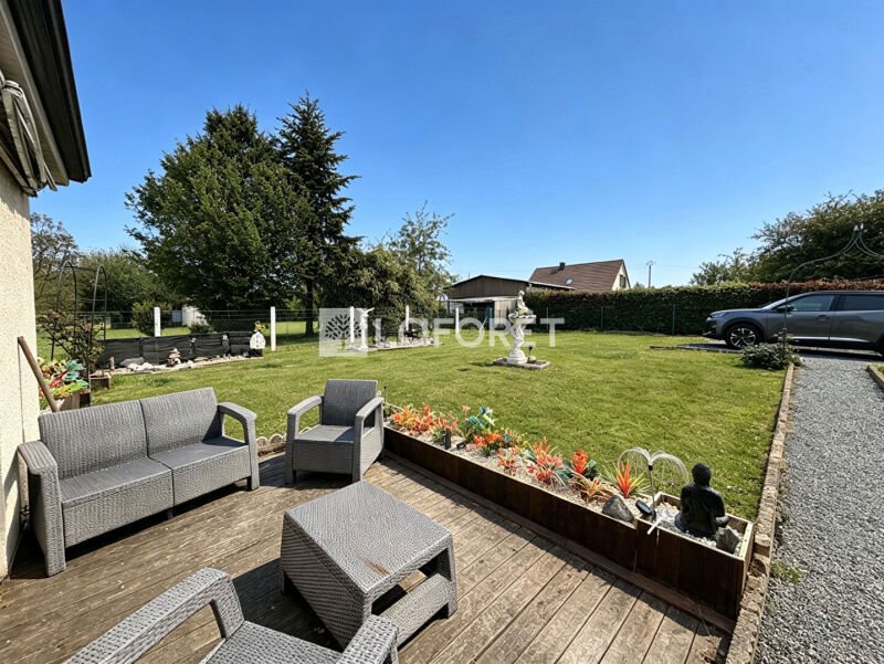 Maison à vendre, 74m², Saint-Jouin-Bruneval
