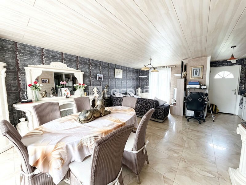 Maison à vendre, 74m², Saint-Jouin-Bruneval